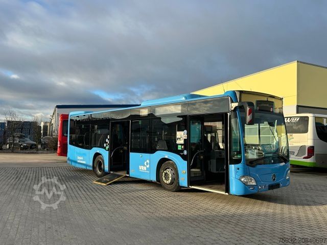 City bus MERCEDES-BENZ O 530 Citaro C 2 K  AUSTAUSCHMOTOR