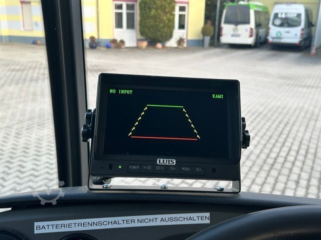 City bus MERCEDES-BENZ O 530 Citaro C 2 K  AUSTAUSCHMOTOR