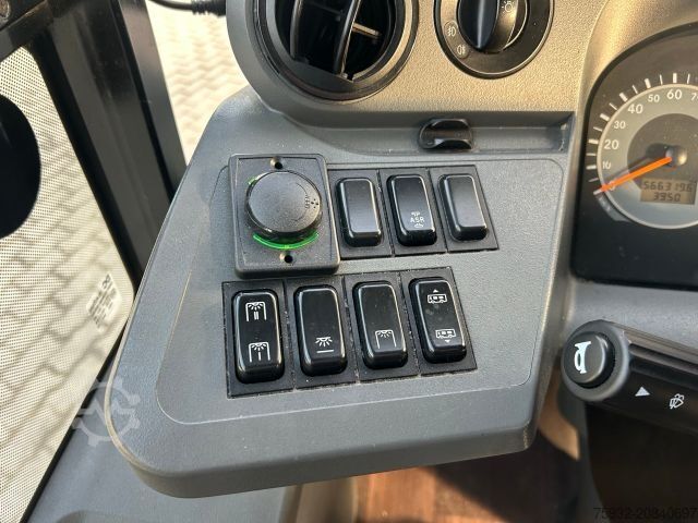 City bus MERCEDES-BENZ O 530 Citaro C 2 K  AUSTAUSCHMOTOR