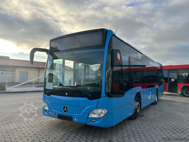 City bus MERCEDES-BENZ O 530 Citaro C 2 K  AUSTAUSCHMOTOR