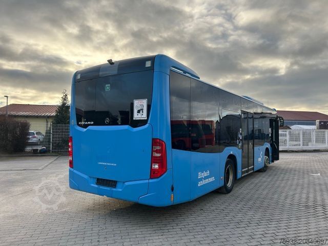City bus MERCEDES-BENZ O 530 Citaro C 2 K  AUSTAUSCHMOTOR