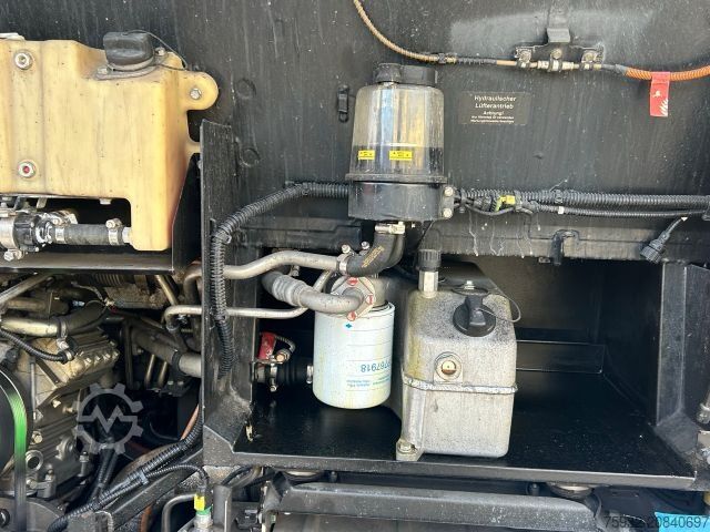 City bus MERCEDES-BENZ O 530 Citaro C 2 K  AUSTAUSCHMOTOR