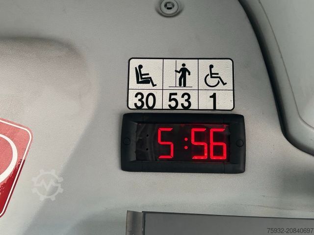 City bus MERCEDES-BENZ O 530 Citaro C 2 K  AUSTAUSCHMOTOR