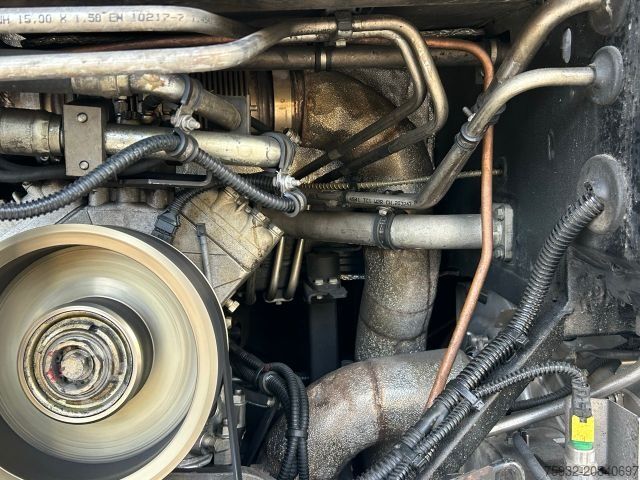 City bus MERCEDES-BENZ O 530 Citaro C 2 K  AUSTAUSCHMOTOR