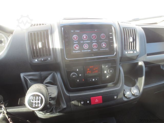 Kastenwagen hoch FIAT Ducato H2 Kastenwagen 35 L3H2 140 Multijet Hochd