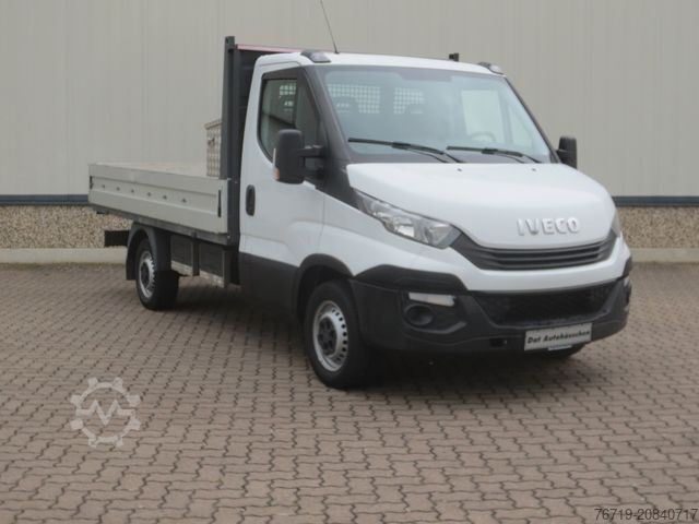 Pritschenwagen IVECO Daily Pritsche 35-140,Klimamaanlage