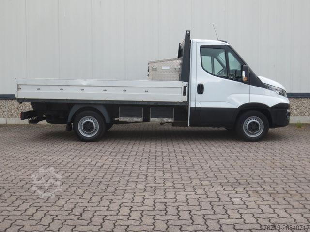 Pritschenwagen IVECO Daily Pritsche 35-140,Klimamaanlage