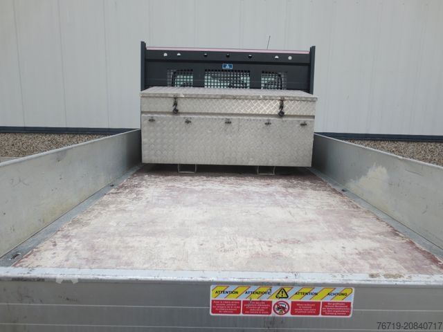 Pritschenwagen IVECO Daily Pritsche 35-140,Klimamaanlage