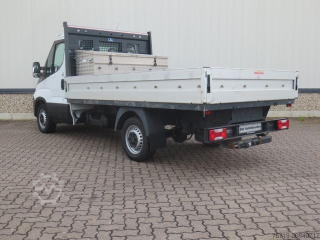 Pritschenwagen IVECO Daily Pritsche 35-140,Klimamaanlage