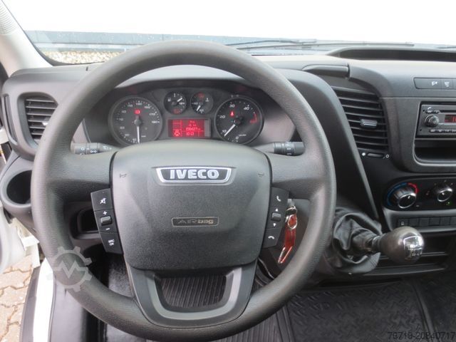 Pritschenwagen IVECO Daily Pritsche 35-140,Klimamaanlage