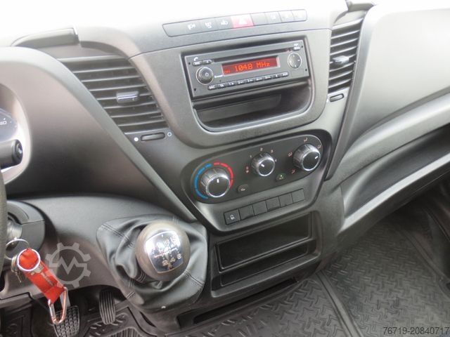 Pritschenwagen IVECO Daily Pritsche 35-140,Klimamaanlage