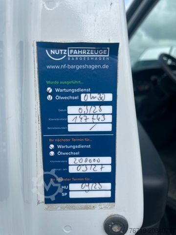 Pick-up van IVECO Daily Pritsche 35-140,Klimamaanlage,1.Hand