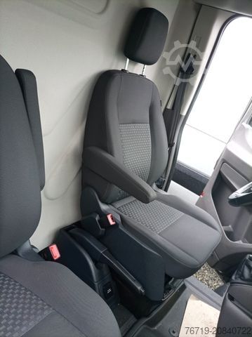 High top van FORD Transit Kasten 350 L3 Navi,1.Hand,HU NEU