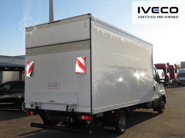 Box van IVECO Daily 35C16 Koffer/LBW Klima, Zwillingsreifen