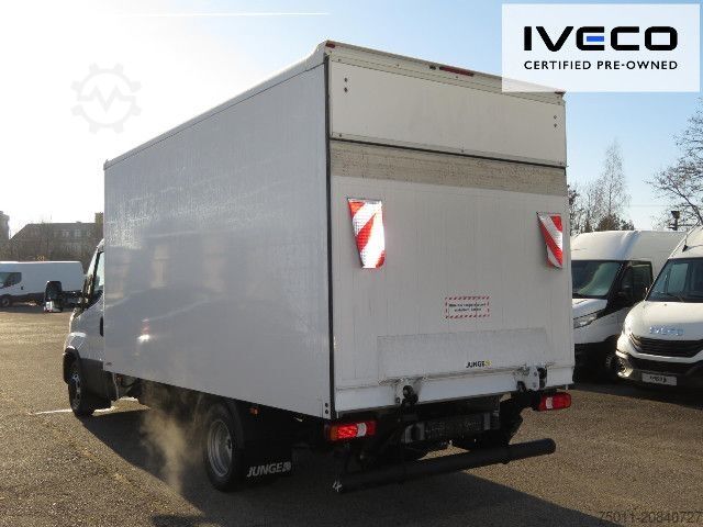Box van IVECO Daily 35C16 Koffer/LBW Klima, Zwillingsreifen