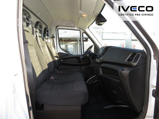 Box van IVECO Daily 35C16 Koffer/LBW Klima, Zwillingsreifen