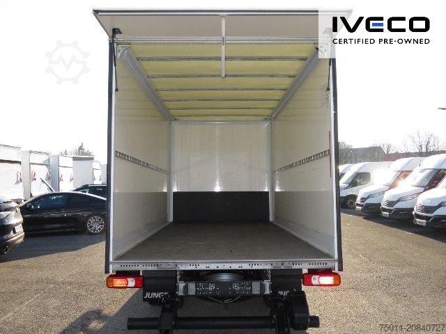 Box van IVECO Daily 35C16 Koffer/LBW Klima, Zwillingsreifen