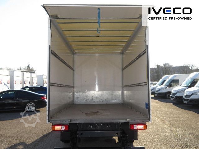Box van IVECO Daily 35C16 Koffer/LBW Klima, Zwillingsreifen
