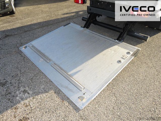Box van IVECO Daily 35C16 Koffer/LBW Klima, Zwillingsreifen