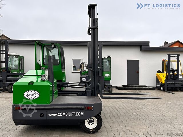  Combilift C5000SL / DIESEL / 4500MM / DUPLEX / CAB