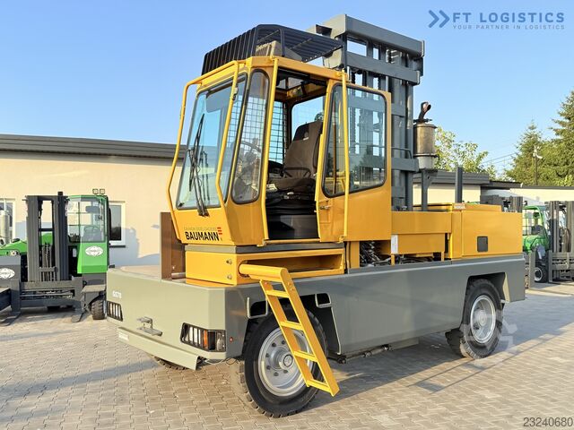  Baumann GS 70/14/50 DUPLEX DIESEL LIKE NEW