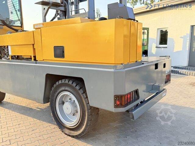  Baumann GS 70/14/50 DUPLEX DIESEL LIKE NEW
