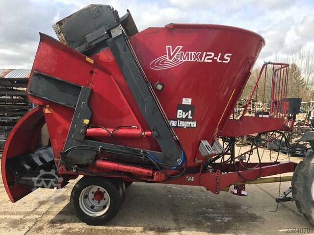 BvL van Lengerich V-Mix 12 LS BVL van Lengerich V-Mix 12 LS