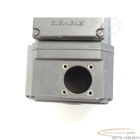 Control unit Siemens 1FT5064-0AG71-2 - Z Servomotor SN:EC786393411019 o. Drehgeber u. Tacho