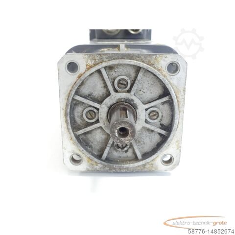 Control unit Siemens 1FT5064-0AG71-2 - Z Servomotor SN:EC786393411019 o. Drehgeber u. Tacho