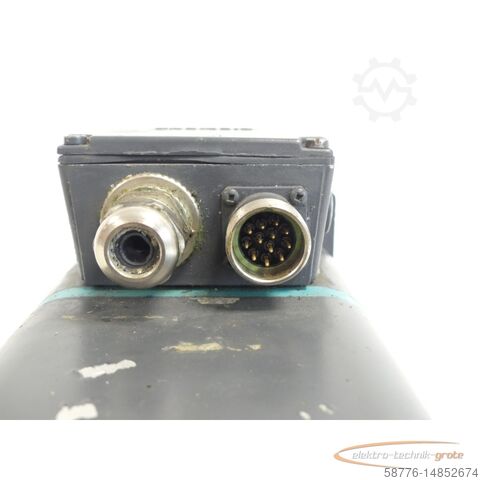 Control unit Siemens 1FT5064-0AG71-2 - Z Servomotor SN:EC786393411019 o. Drehgeber u. Tacho