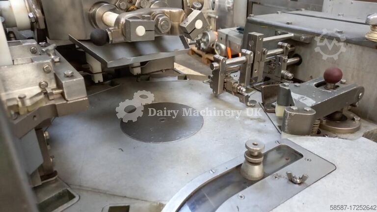 Benhil 8358 & 8535 Twin Filling Butter 10 Gramm | Hotelgröße Benhil 8358 & 8535