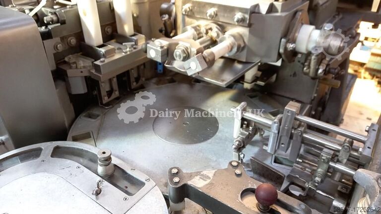 Benhil 8358 & 8535 Twin Filling Butter 10 Gramm | Hotelgröße Benhil 8358 & 8535