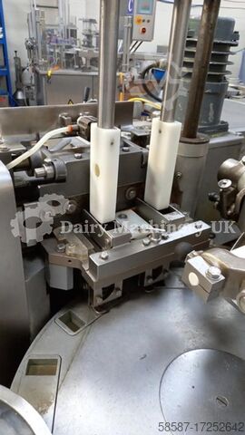 Benhil 8358 & 8535 Twin Filling Butter 10 Gramm | Hotelgröße Benhil 8358 & 8535