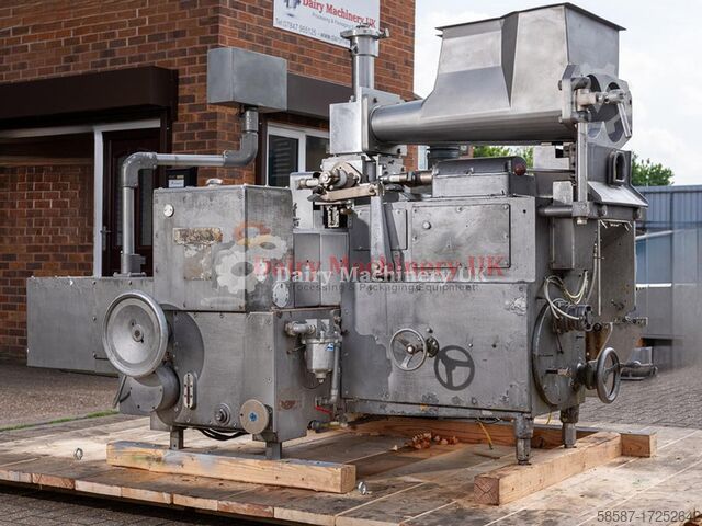 Benhil 8358 & 8535 Twin Filling Butter 10 Gramm | Hotelgröße Benhil 8358 & 8535