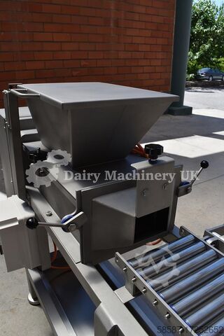 Neue Butterextruder und Formmaschinen von Dairy Machinery UK Dairy Machinery UK DMUK EXSH1