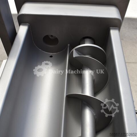 Neue Butterextruder und Formmaschinen von Dairy Machinery UK Dairy Machinery UK DMUK EXSH1