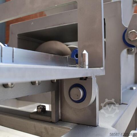 Neue Butterextruder und Formmaschinen von Dairy Machinery UK Dairy Machinery UK DMUK EXSH1