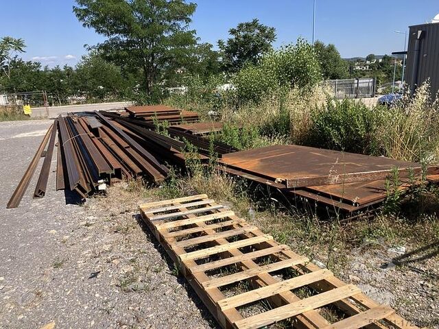 Lot of Sheet Metal  