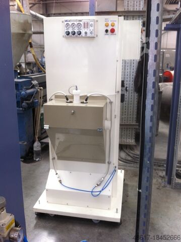 TALC POWDERING MACHINE FOR CABLES VOGAMAKINA VMCABLE