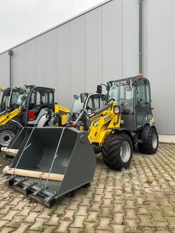 Radlader Wacker Neuson WL25 Edition Advanced Radlader NEU