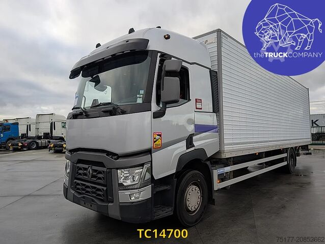 Koffer Renault T 380