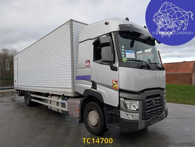 Koffer Renault T 380