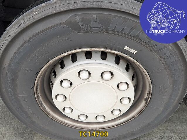 Koffer Renault T 380