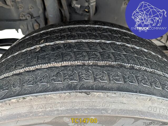 Koffer Renault T 380