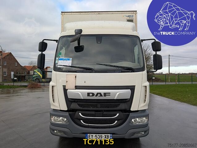 Koffer DAF LF 290