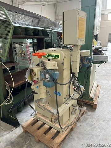 EXZENTERSCHLEIFER COMEC LEC200/AV