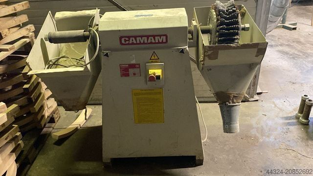 Bürstmaschine CAMAM CAM