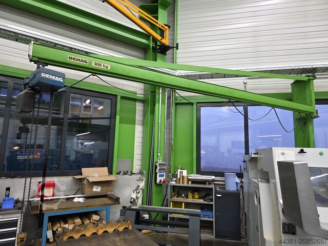 Kranarm Demag KBK 500