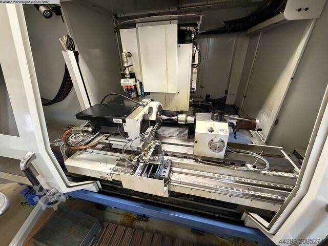 Rundschleifmaschine - Außen EMAG WEISS W11 CNC