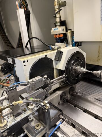 Rundschleifmaschine - Außen EMAG WEISS W11 CNC